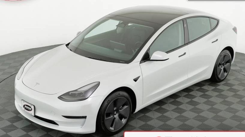 TESLA MODEL 3 2023 5YJ3E1EA9PF651953 image